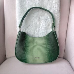 Danier Winnie Genuine Leather Shoulder Bag